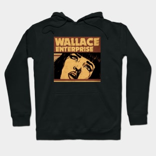 Vintage Wallace Enterprise Hoodie